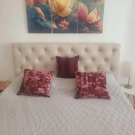 Set Apartment Apartman