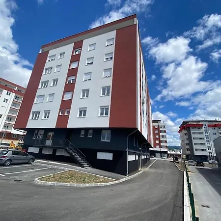 Set Apartment Apartman *