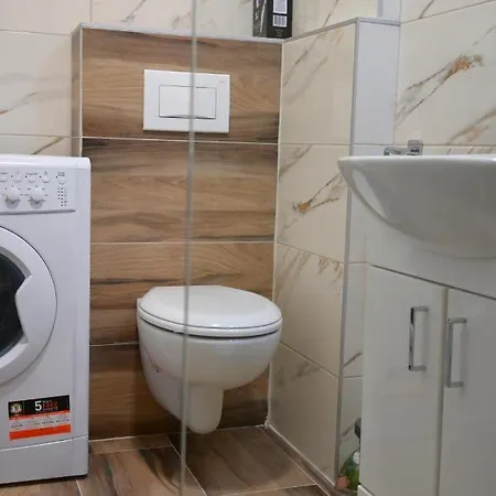Apartman Set Apartment