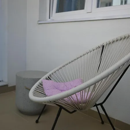 Set Apartment Apartman